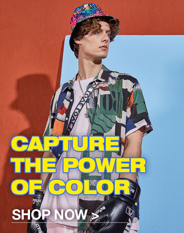 Capture the Power of Color