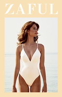 Resort Swimsuit Lookboo