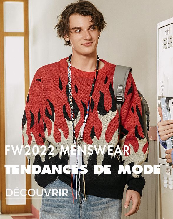 TENDANCES DE MODE