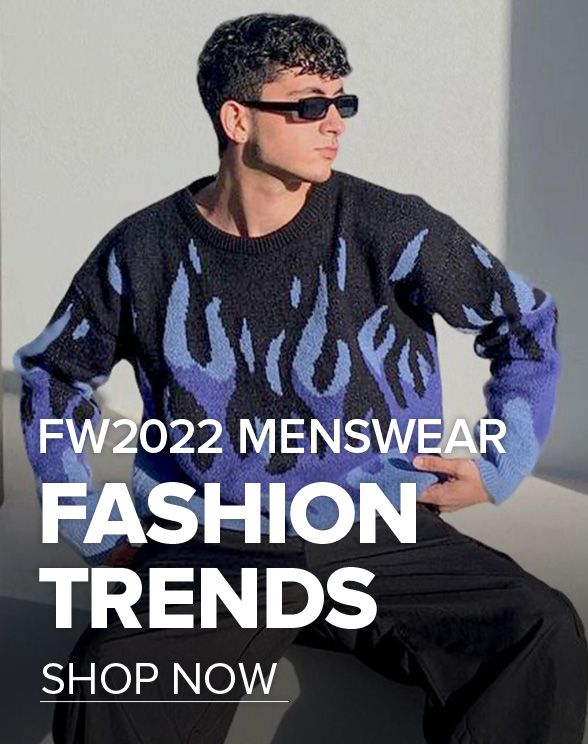 FW 2022 FASHION TRENDS