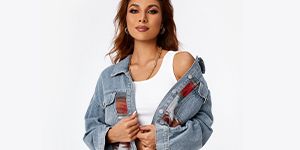 Denim Crush: Free Gift for Order Over US$40 | ZAFUL