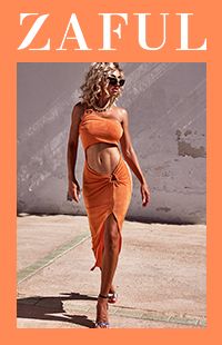 ZAFUL Dresses Lookbook