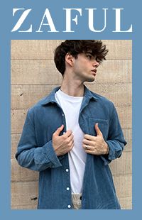 ZAFUL Men Lookbook