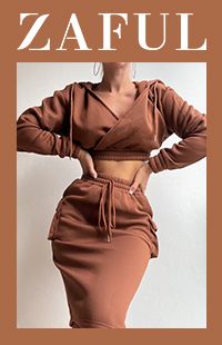 ZAFUL Outfits Lookbook