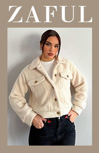 ZAFUL Jacket Lookbook