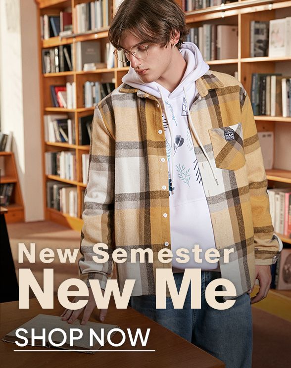 New Semester New Me