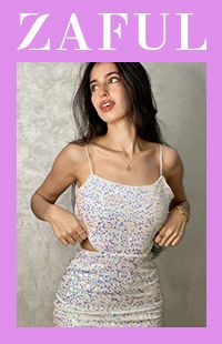 ZAFUL Dress Lookbook