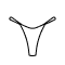 Thong Swimwear