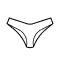 Hight Cut Swimwear