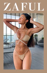 ZAFUL Outfits Lookbook