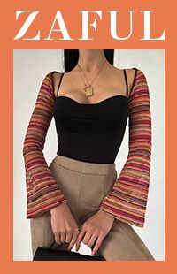 ZAFUL Bikini Lookbook