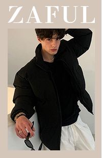 ZAFUL Men Lookbook