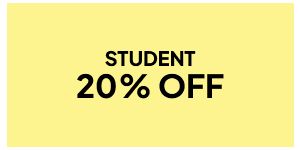 Student: 20% OFF