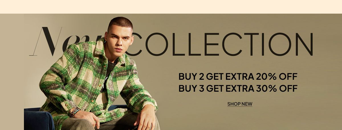 new in