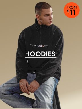 hoodies
