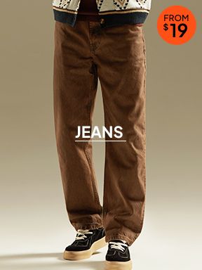 jeans