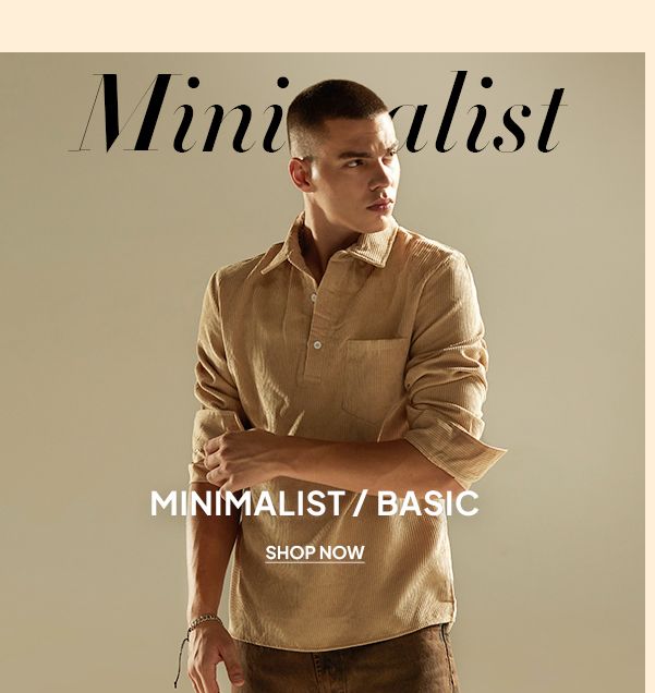 Minimalist