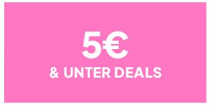 5€ & Unter Deals | ZAFUL