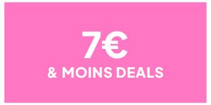 7€ & Moins Deals | ZAFUL