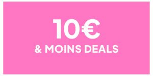 10€ & Moins Deals | ZAFUL