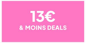 13€ & Moins Deals | ZAFUL