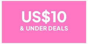 US$10 & Under Deals for Women and Men | ZAFUL