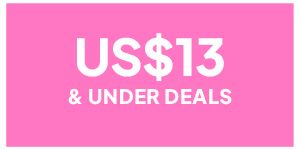 US$13 & Under Deals for Women and Men | ZAFUL