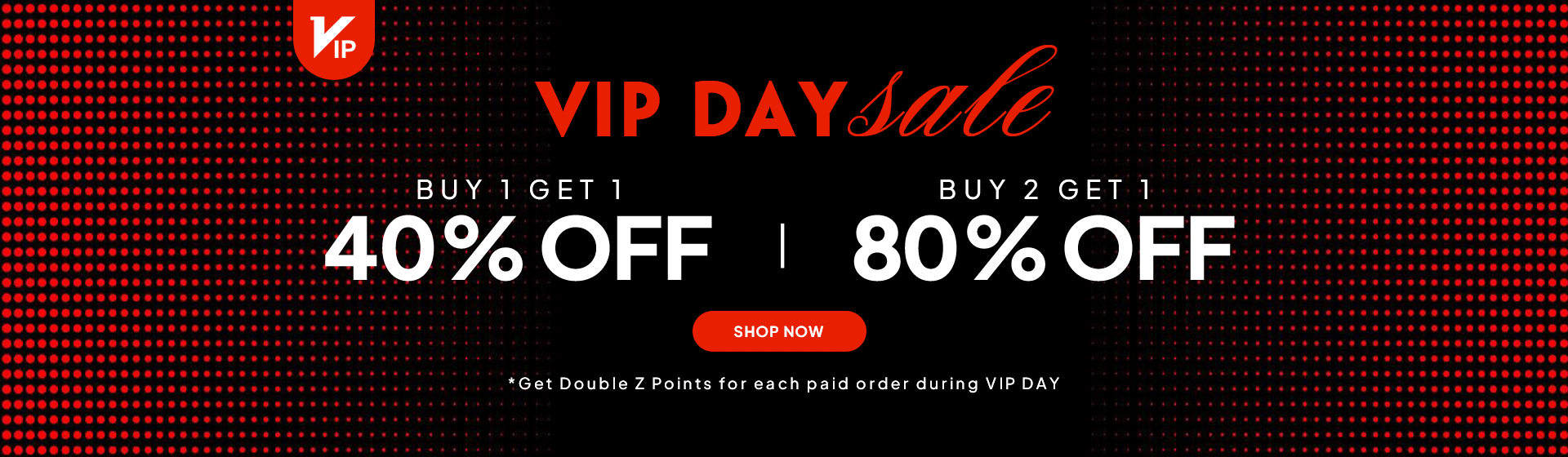 Zaful - VIP Day Sale – Get Up to 75% discount