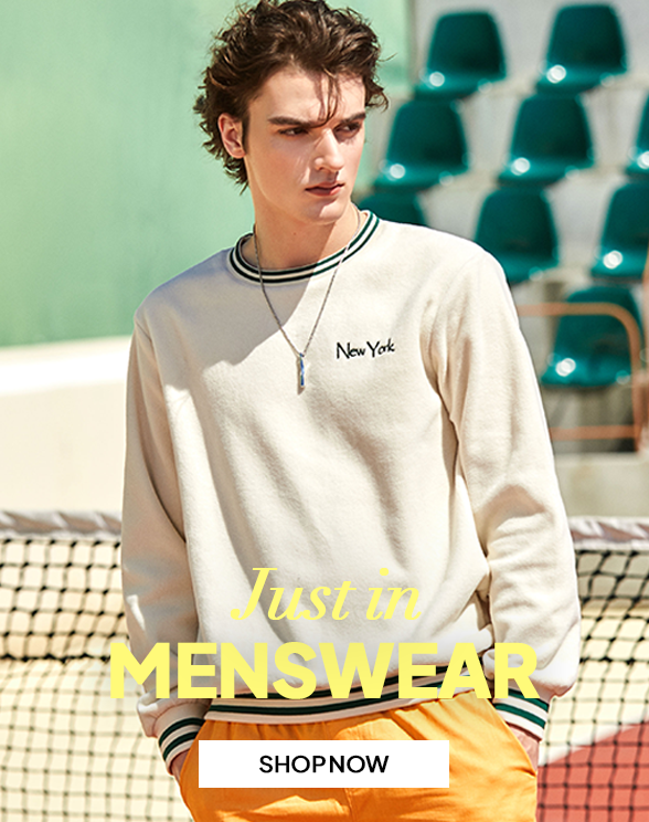 Men's New Arrivals – Shop Now at ZAFUL!