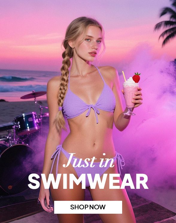 Women's Swimwear New Arrivals – Shop Now at ZAFUL!