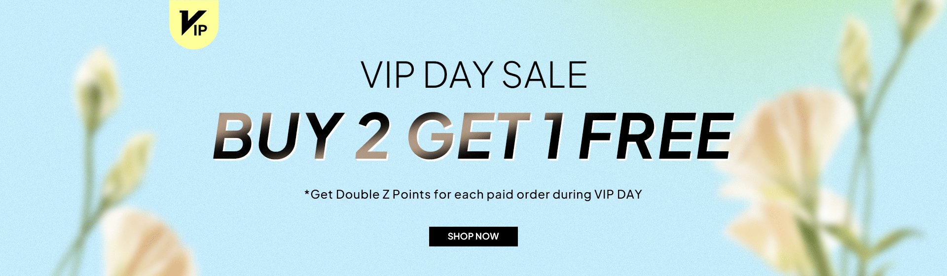 au.zaful.com - VIP Day Sale – Buy Two Get One Free