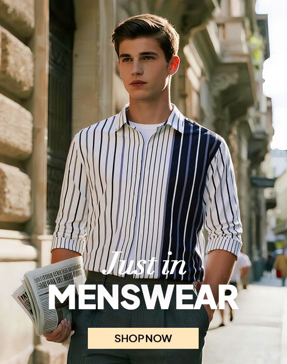 Men's New Arrivals – Shop Now at ZAFUL!