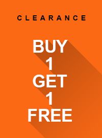 Buy 1 get 1 FREE