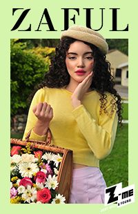 ZAFUL Spring 2021 Ready-to-Wear