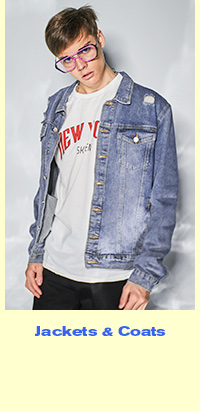 1.7新品jackets