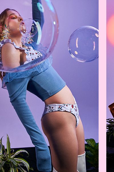 Prints are a favorite of all fashionistas who are passionate about new generation culture. And as long as you own a print dress, whether it's a swimsuit, a shirt, or even a dress, you can really feel the power that comes from your clothes.
