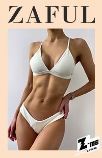 Pick The Perfect Solid Bikini - by your preference! 