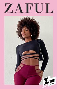 Quarantine Fashion: Midriff Flossing