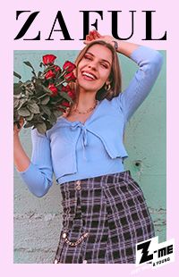 ZAFUL Early Spring Lookbook