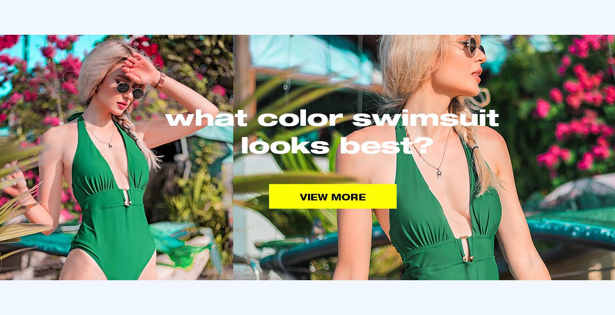 3.11号首页泳装专题