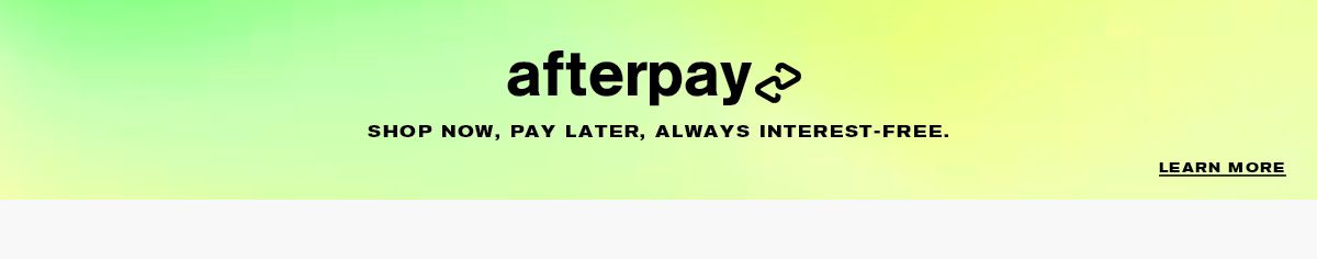3.25号首页Afterpay