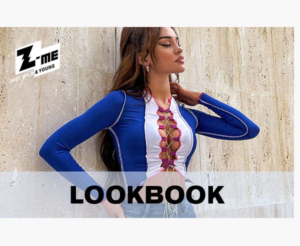 3.25号首页Lookbook