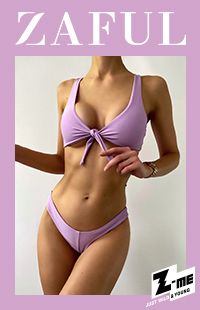 ZAFUL Bikini Lookbook