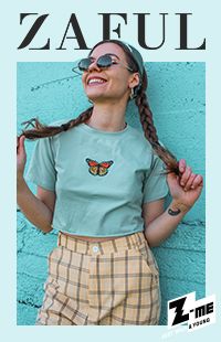 ZAFUL Summer T-Shirt Lookbook