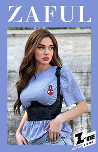 ZAFUL  MARVEL Collection 