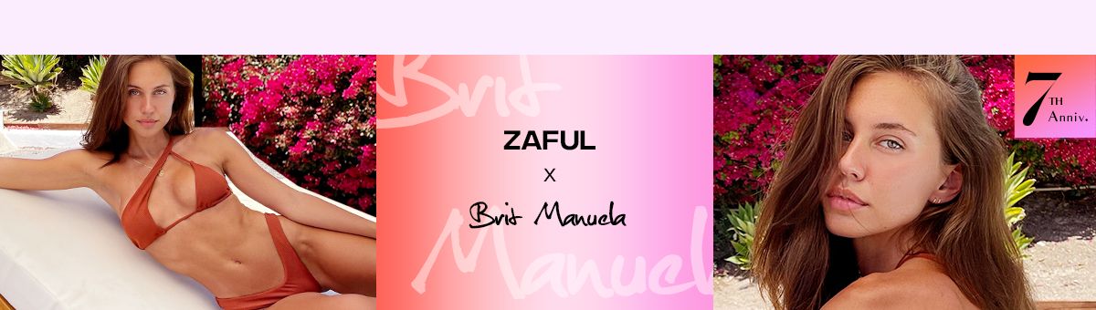 zaful.com - Up To 75% discount on Women's Beachwear