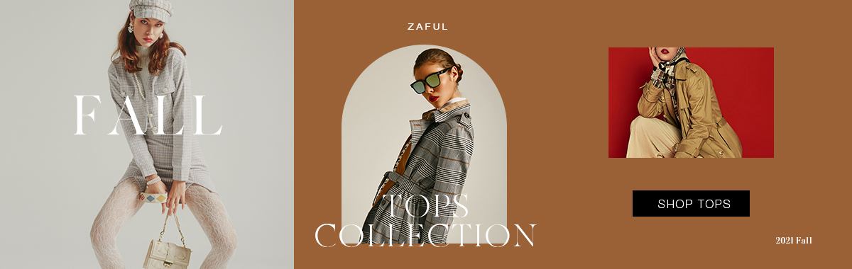 zaful.com - Get Up To 74% OFF on Fall Collections