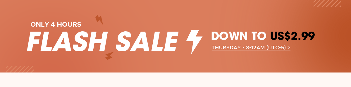 zaful.com - Flash Sale – Additional 18% Discount on all products