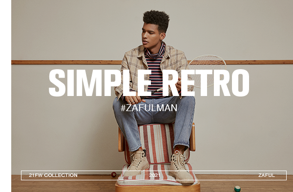 zaful.com - Simple Retro Men's wear starting at just $14.28