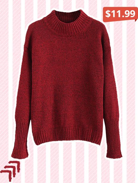 Crewneck Sweater